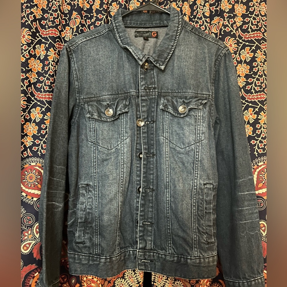 Men's Denim Jacket